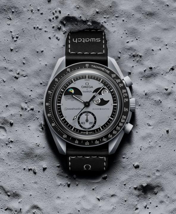 Omeg_a Moons Watch Limited Edition
