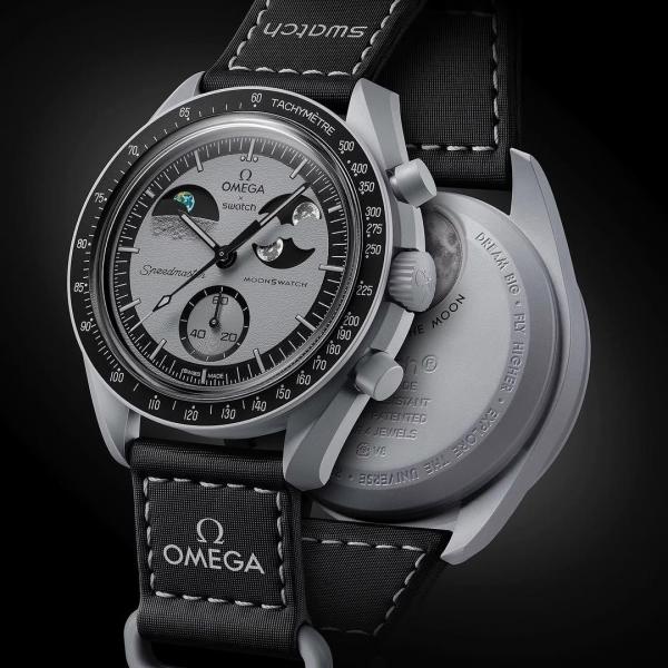 Omeg_a Moons Watch Limited Edition