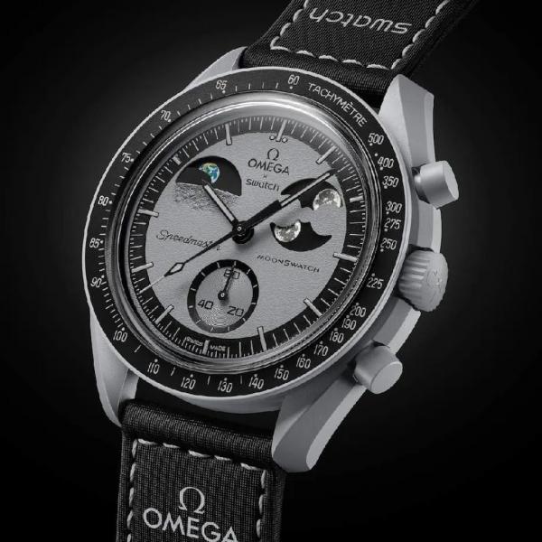 Omeg_a Moons Watch Limited Edition