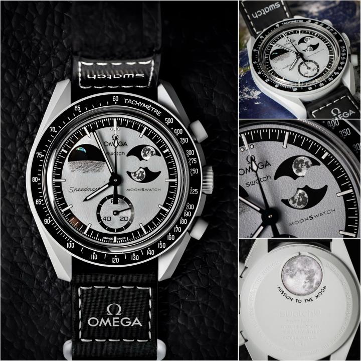 Omeg_a Moons Watch Limited Edition