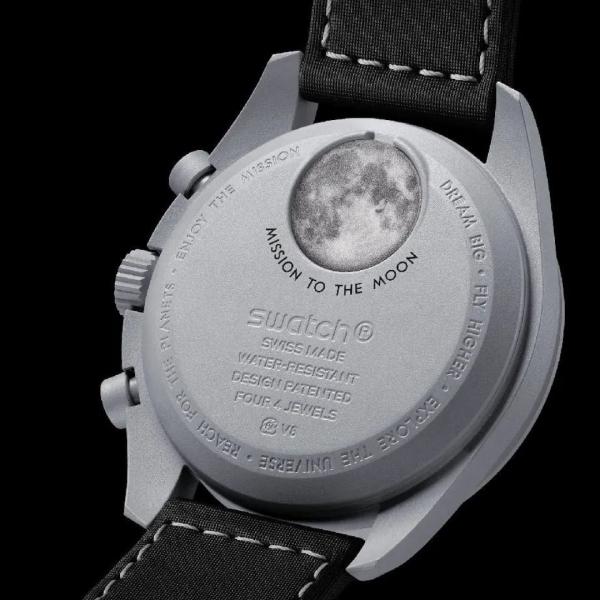 Omeg_a Moons Watch Limited Edition