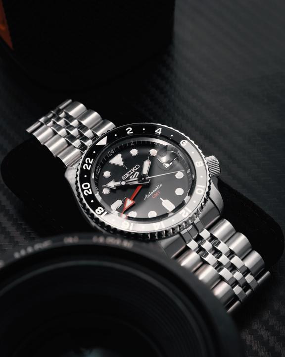 Seiko 5 Sprots Automatic
