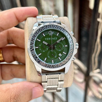 Versace Greca Action Chronograph