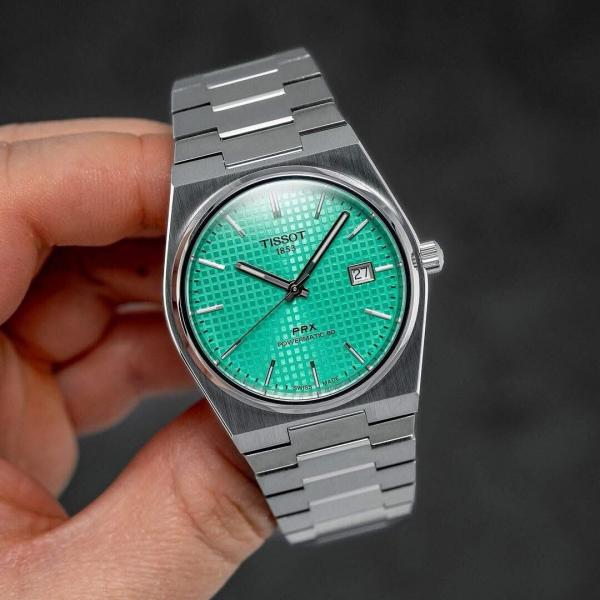 Tisso_t 1853 Prx Automatic Top Quality