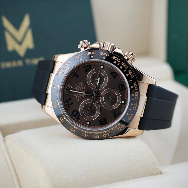 Role_x Oyster perpetual Daytona Chosmograph