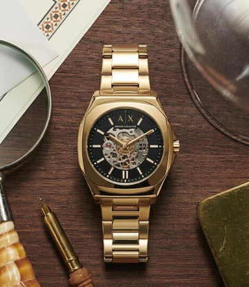 Arman_i Exchange Chronograph