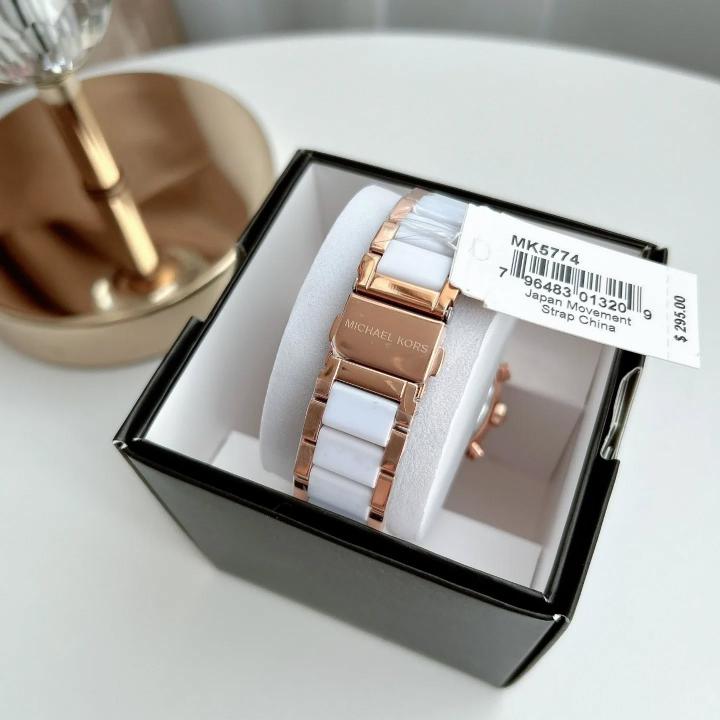 Michae_l Kors Parker Mk5774 Copper Semi-Japan
