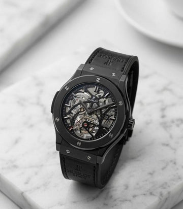 Hublot BigBang Skeleton