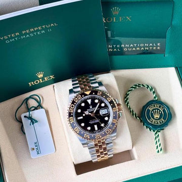 Role_x Oyster perpetual Gmt master