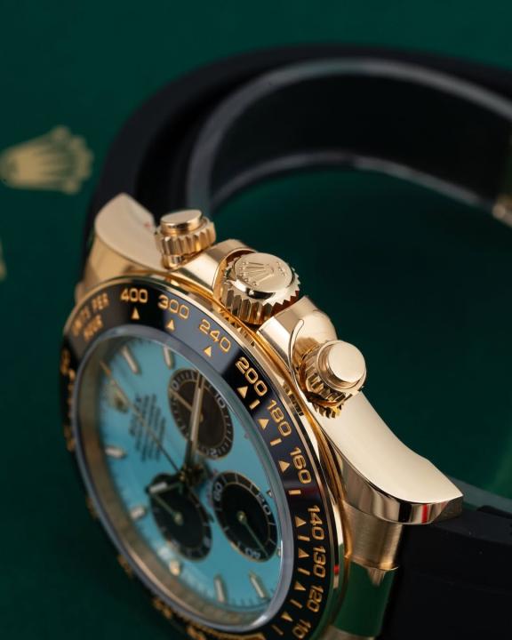 Role_x Oyster perpetual Daytona Chosmograph