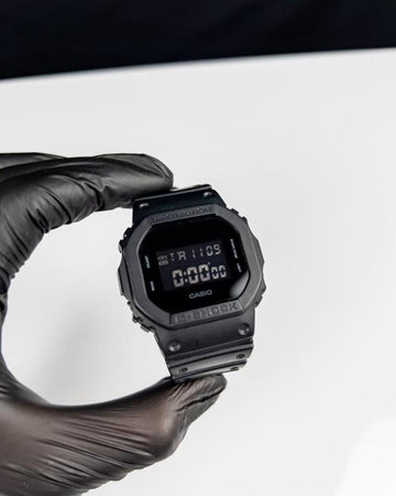 Casio G-Shock Dw5600BB - J1624