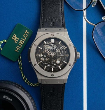 Hublot Classic Fusion Skeleton