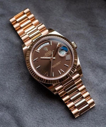 Role_x Oyster Perpetual Day Date 40 Battery