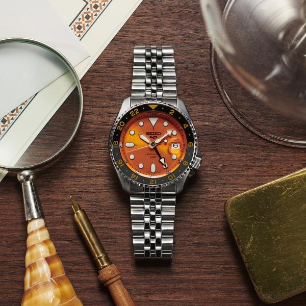 Seiko 5 Sprots Automatic