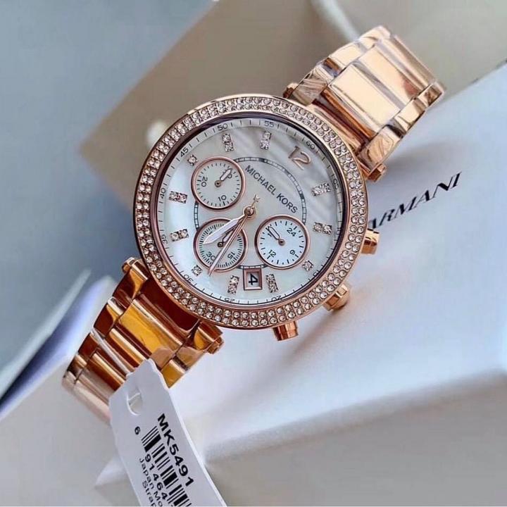 Michae_l Kors Parker Semi-Japan