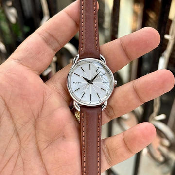 Fossi_L Minimalist Leather Belt
