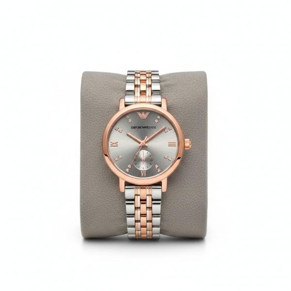 Emporio Arman_i Classic Grey