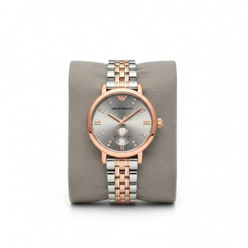 Emporio Arman_i Classic Grey