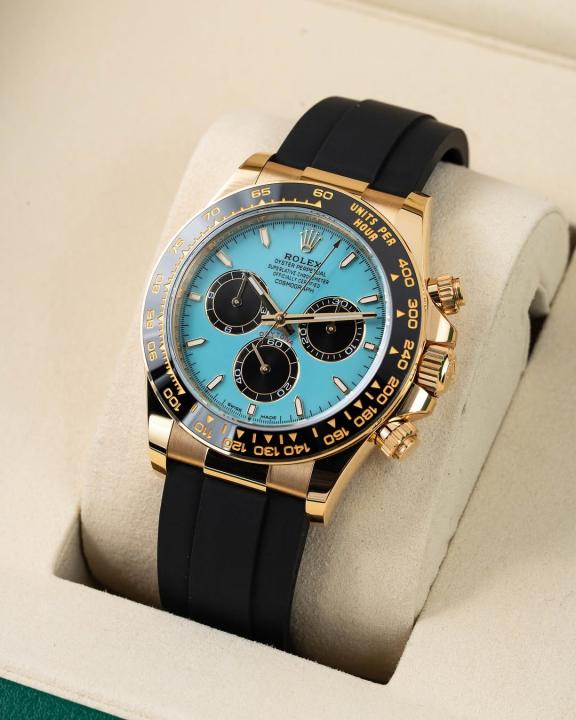 Role_x Oyster perpetual Daytona Chosmograph