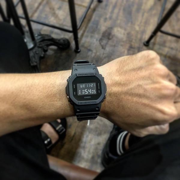 Casio G-Shock Dw5600BB - J1624