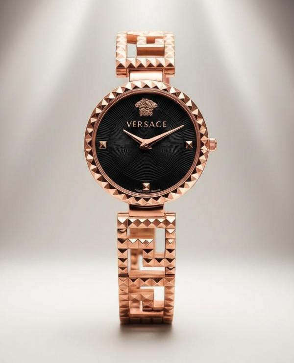 Versace Greca Goddess Copper-Black