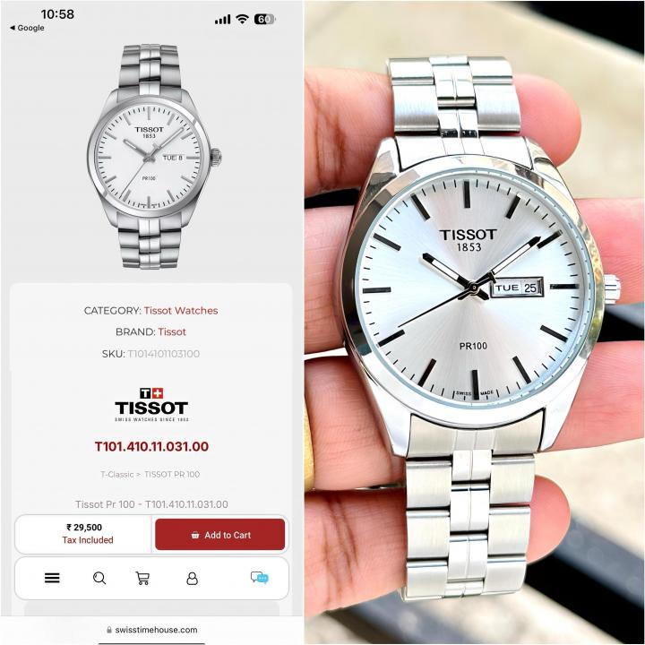 Tisso_t 1853 Pc100