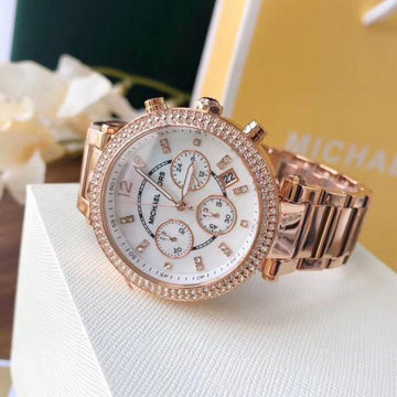 Michae_l Kors Parker Semi-Japan