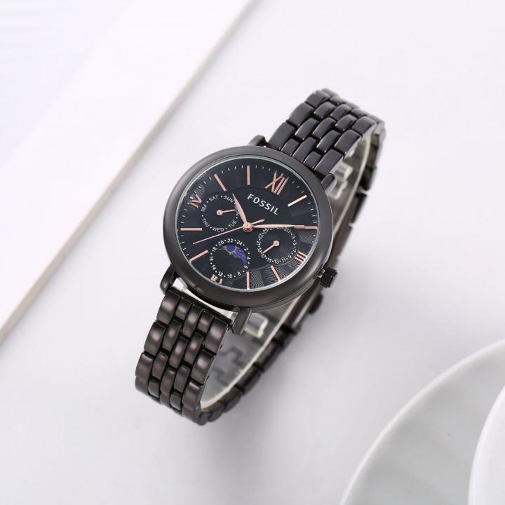 Fossi_l Es3121 Jacqueline Sun Moon Black