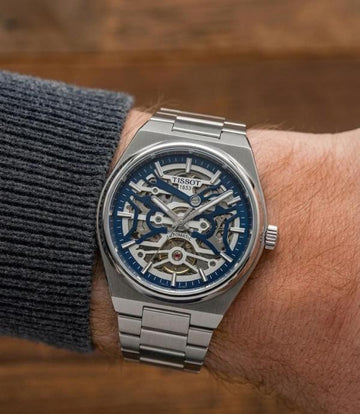 Tisso_t Prx Automatic