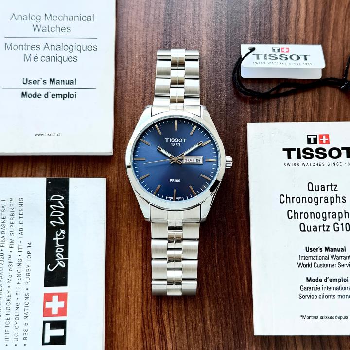 Tisso_t 1853 Pc100