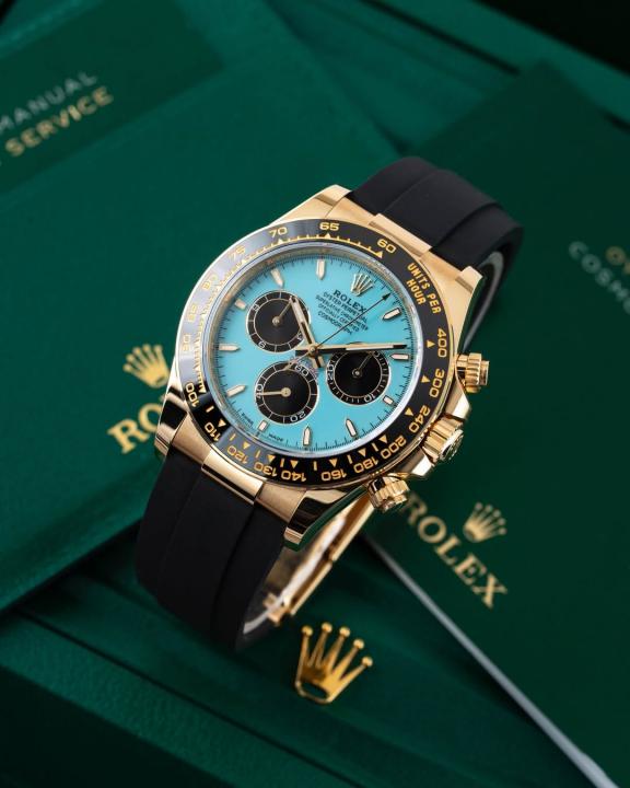 Role_x Oyster perpetual Daytona Chosmograph