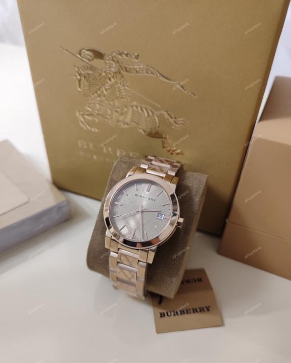 Burberr_y Classic Copper-White