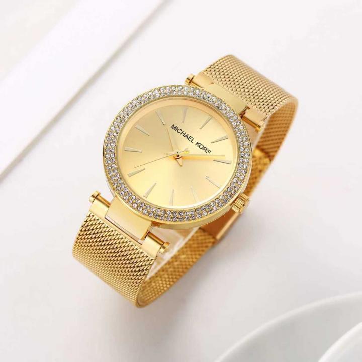 Michael_Kors Darci Gold-Gold