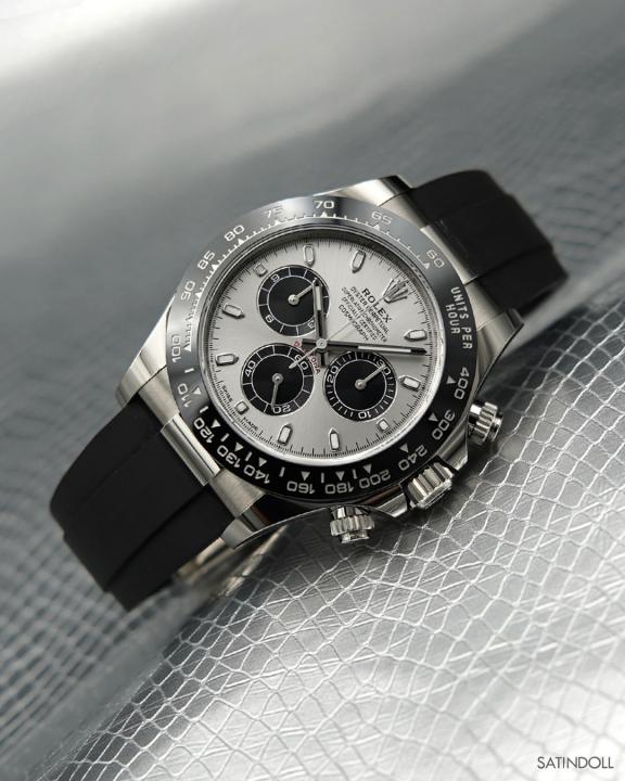 Role_x Oyster perpetual Daytona Chosmograph