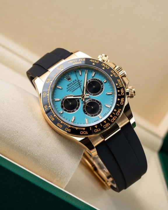 Role_x Oyster perpetual Daytona Chosmograph