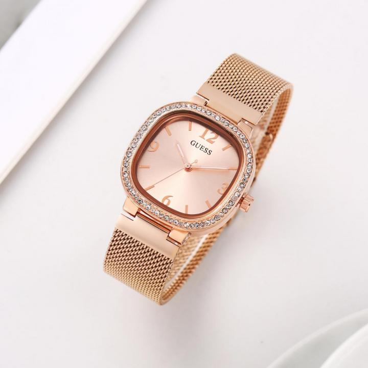 Guess Tapestry Copper Pink