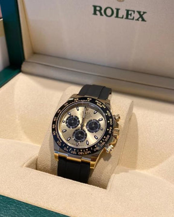 Role_x Oyster perpetual Daytona Chosmograph