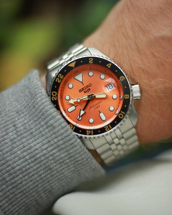 Seiko 5 Sprots Automatic