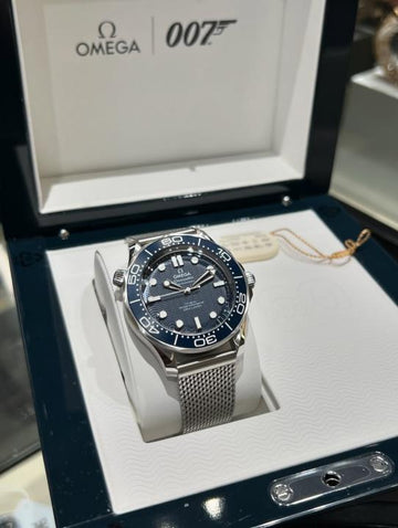 Omeg_a Seamaster Diver 300 Automatic