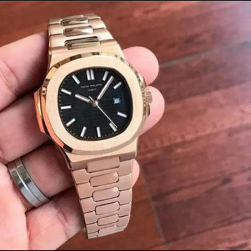 Patek_philippe Nautilus Quartz