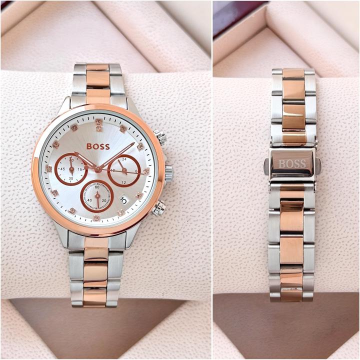Hugobos_s Womens Hera Multifunction Catalog Model