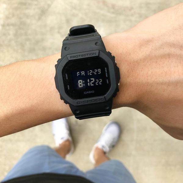 Casio G-Shock Dw5600BB - J1624
