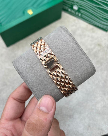 Role_x cellini Rose Gold white