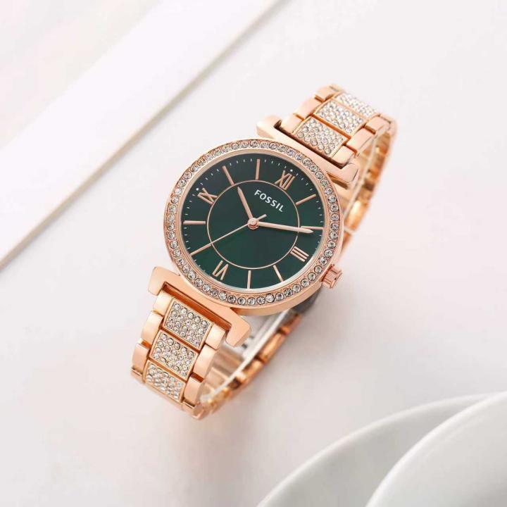 Fossi_l Carlie ES4301 Green