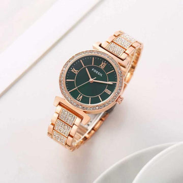 Fossi_l Carlie ES4301 Green
