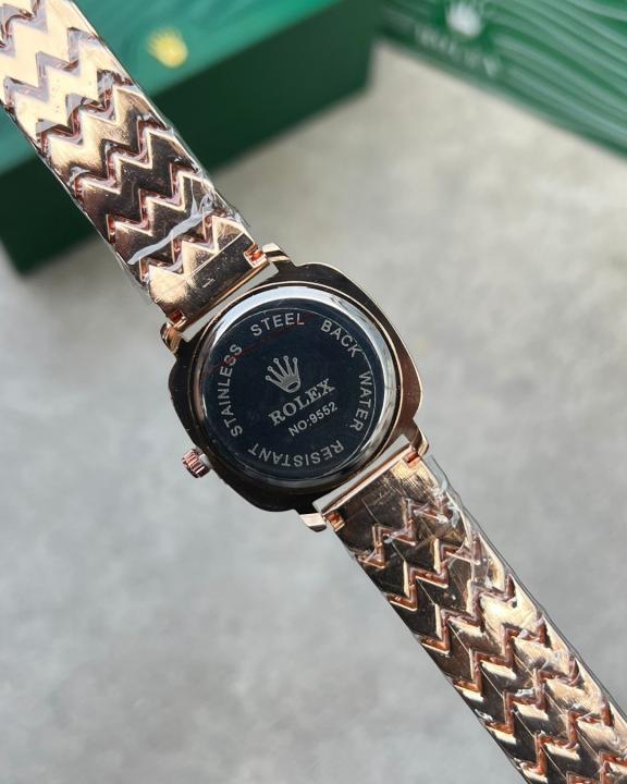 Role_x cellini Rose Gold white