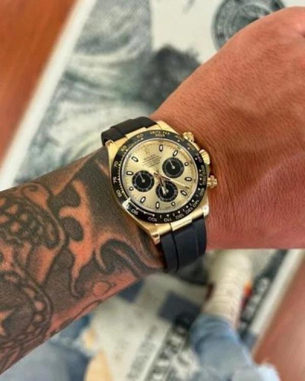 Role_x Oyster perpetual Daytona Chosmograph