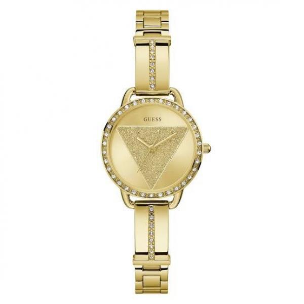 Guess Tri Bellini Gold