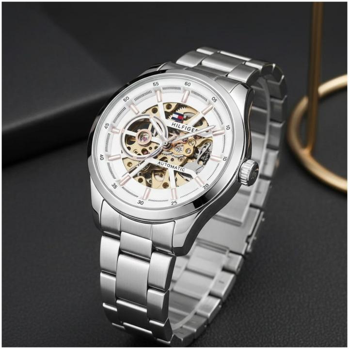 Tommy_Hilfiger Automatic - J24