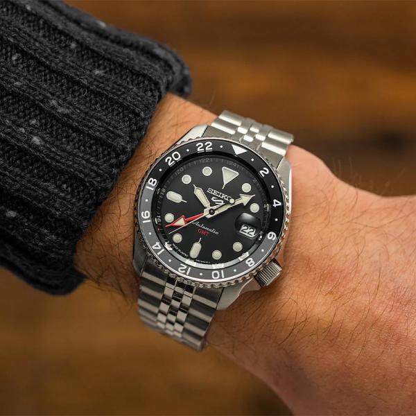 Seiko 5 Sprots Automatic
